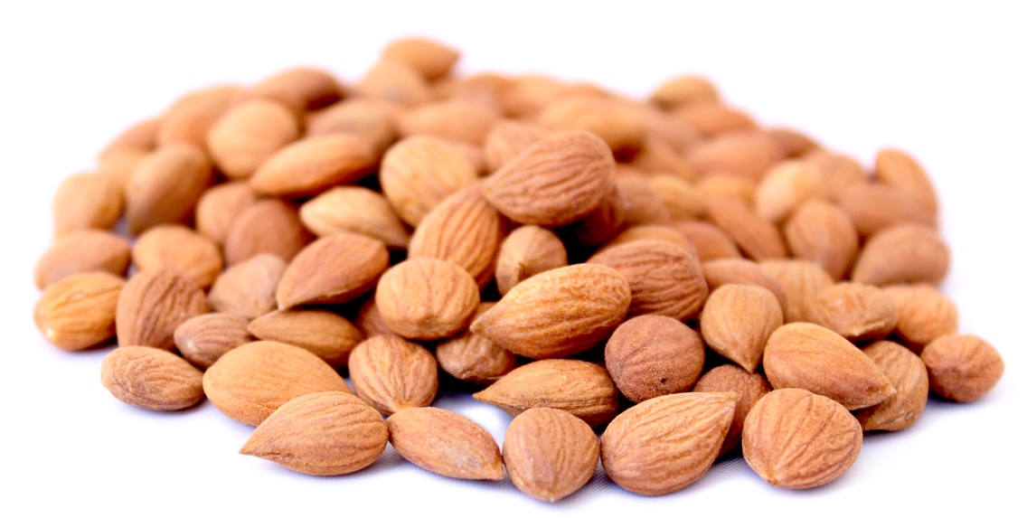 Heapof Almonds Transparent Background PNG
