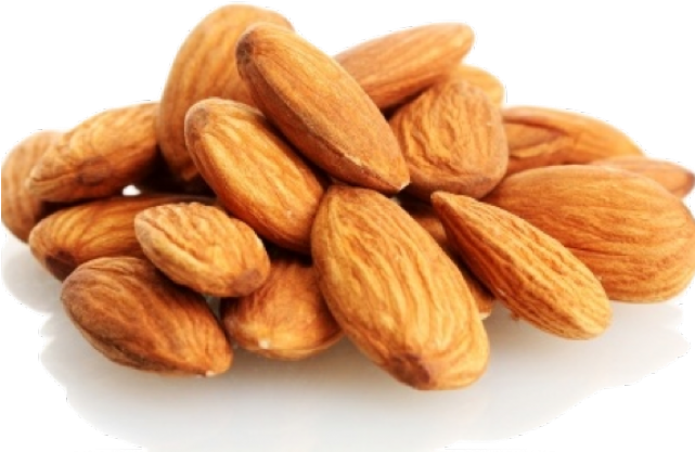 Heapof Fresh Almonds.png PNG