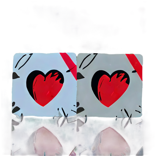 Heart A PNG