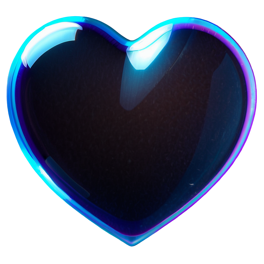 Heart Bubble Transparent Png 71 PNG