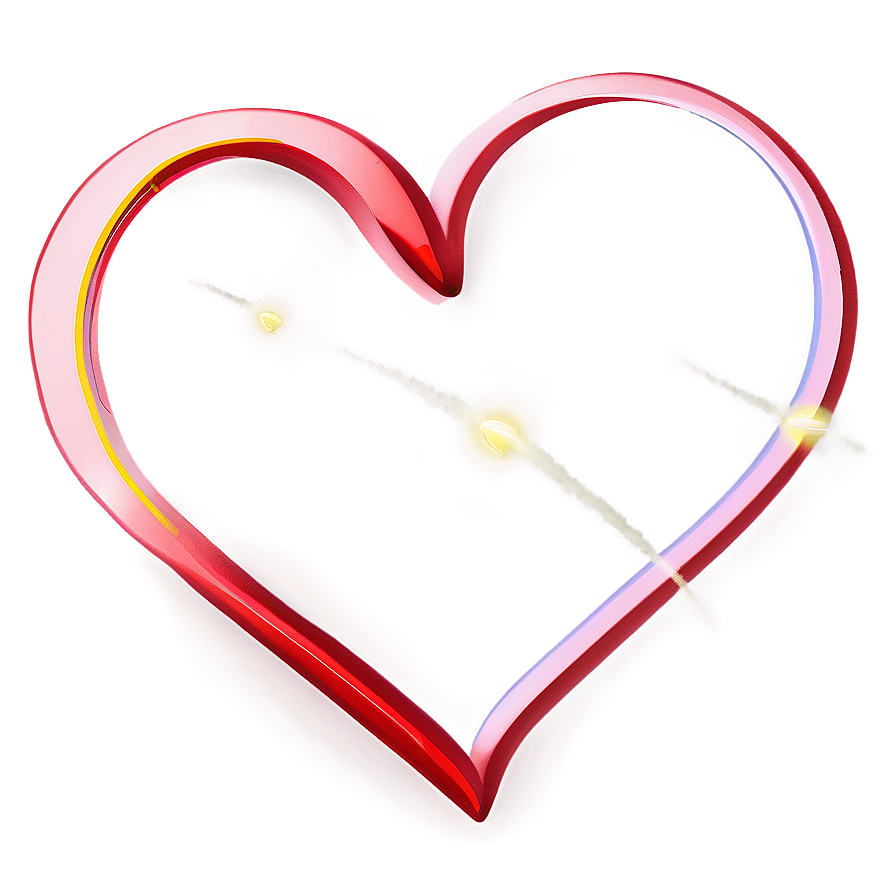 Heart Bullet Point Png 87 PNG