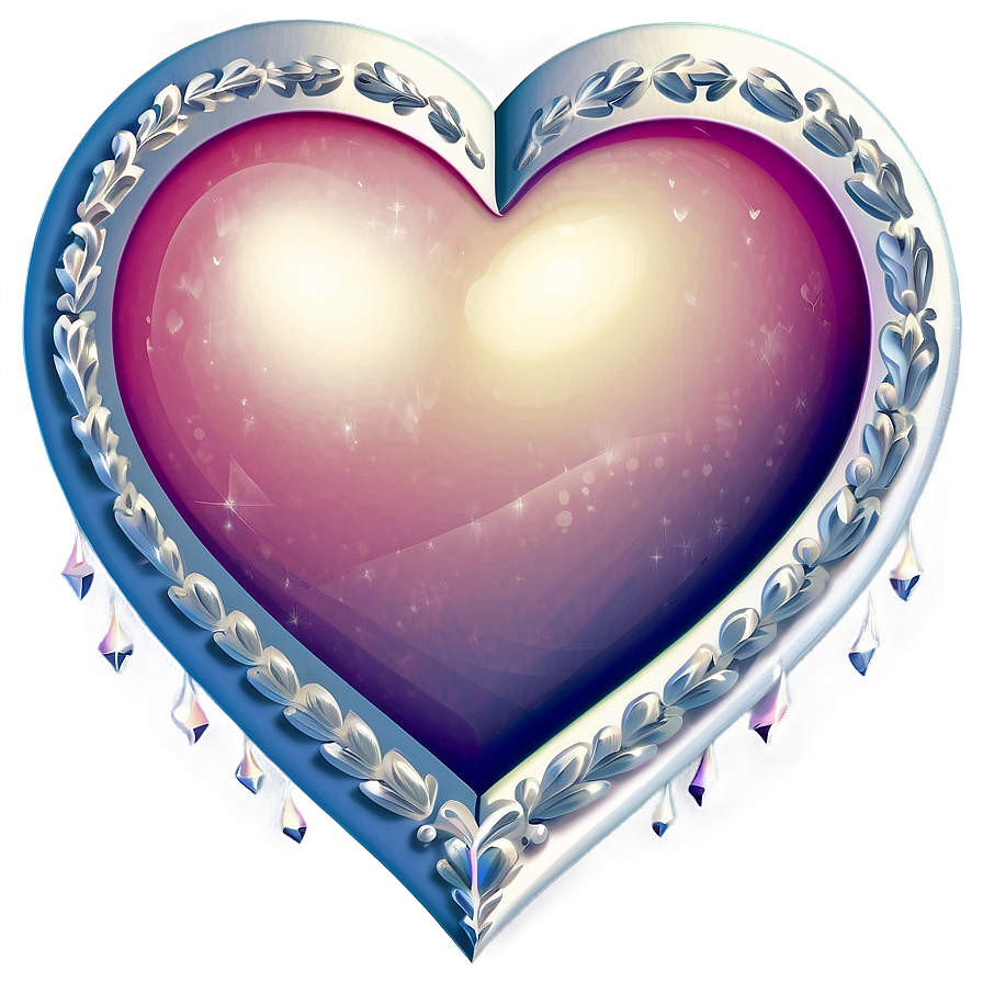 Heart Clipart For Anniversaries Png 46 PNG