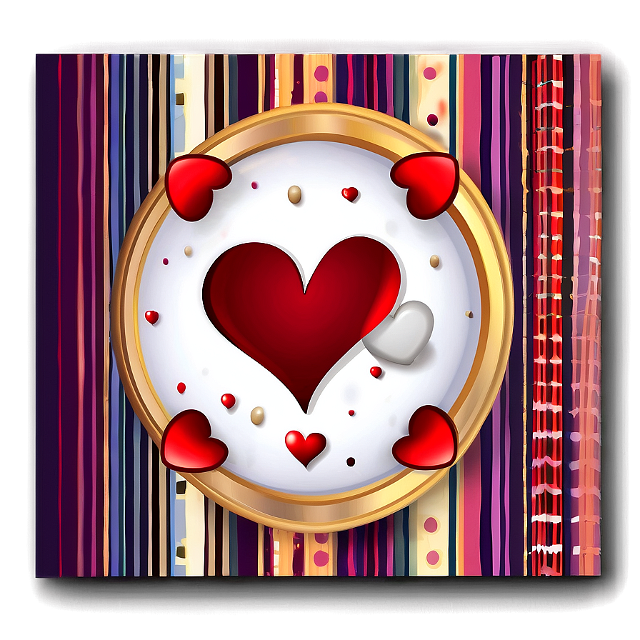 Heart Clipart For Greeting Cards Png Ljg39 PNG