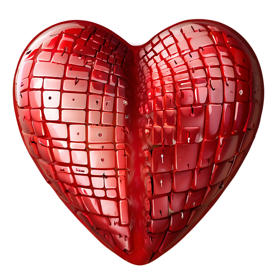 Heart Clipart For Health Awareness Png Lde13 PNG