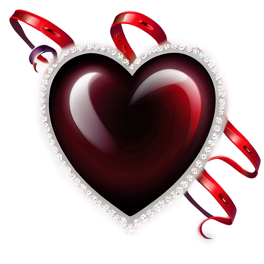 Heart Clipart For Invitation Png Jpb PNG