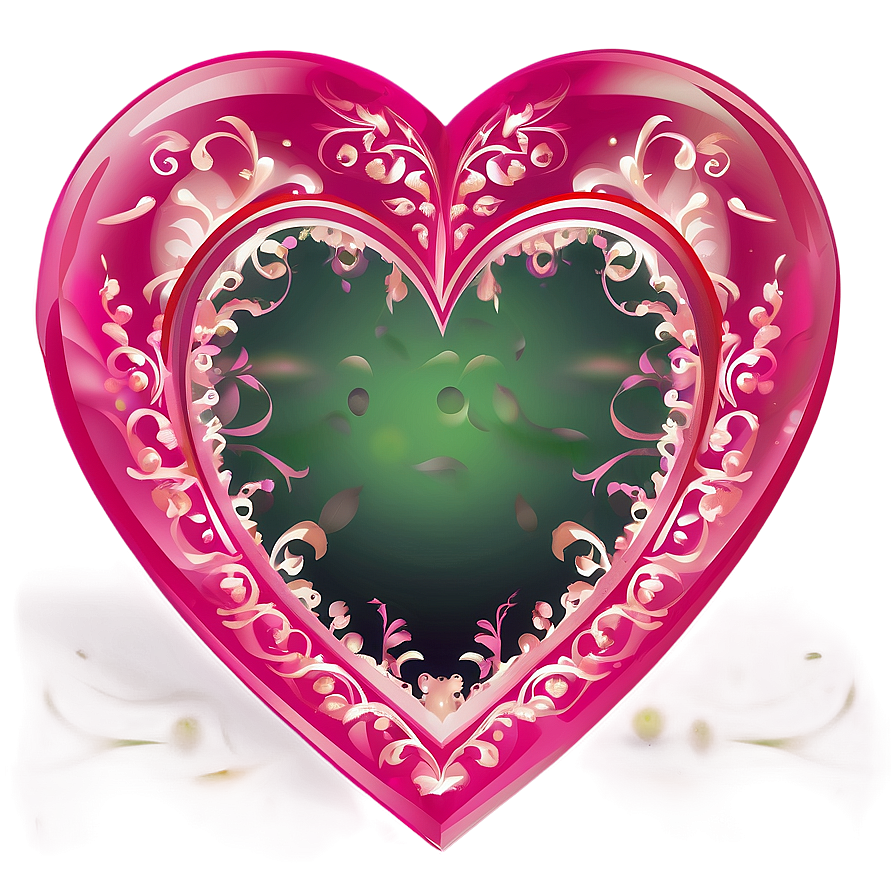 Heart Clipart For Invitation Png Rkk63 PNG