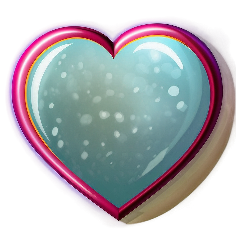 Heart Clipart For Teachers Png 06132024 PNG