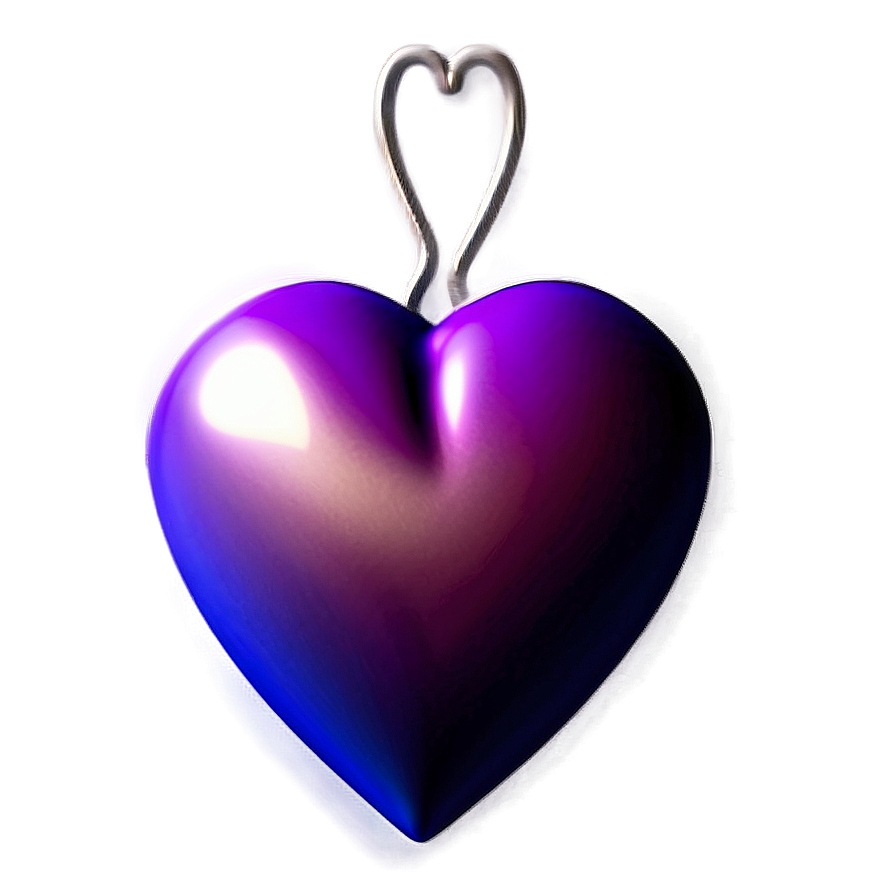 Heart Clipart For Valentines Png 05252024 PNG