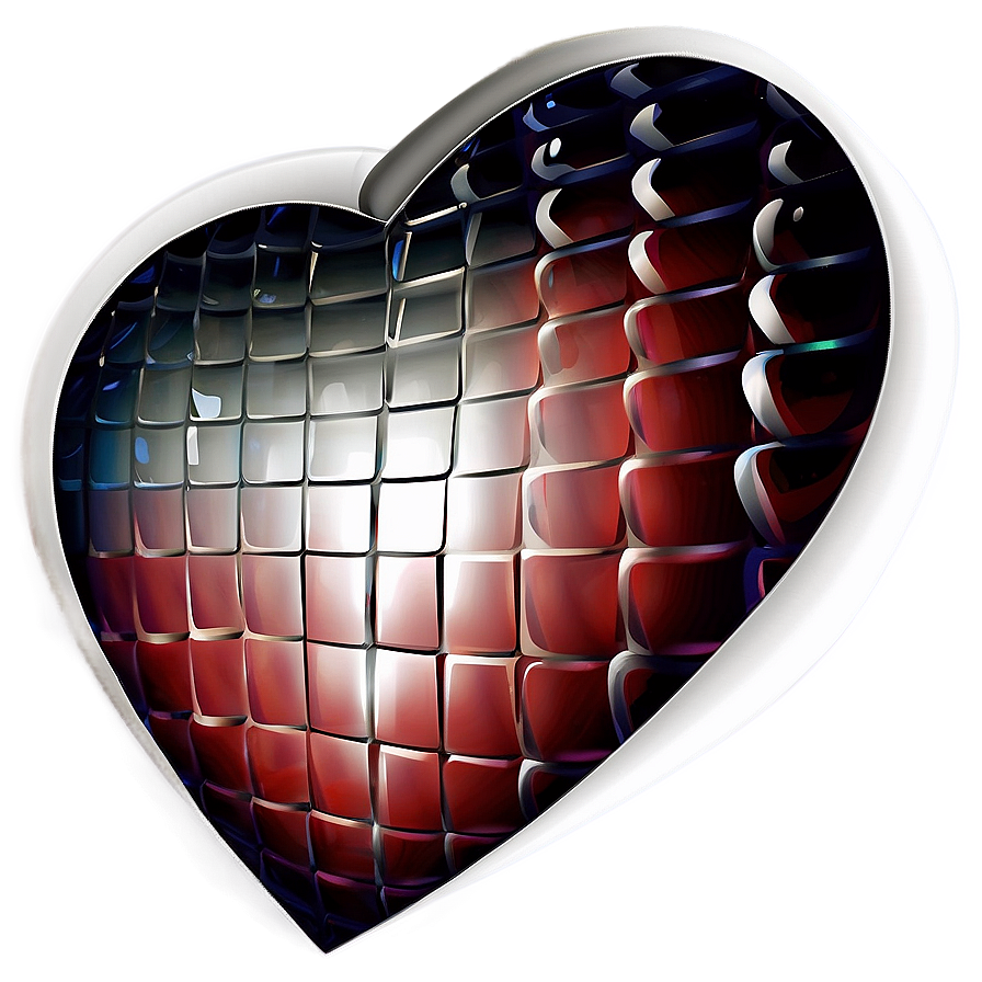 Heart Clipart For Valentines Png 59 PNG