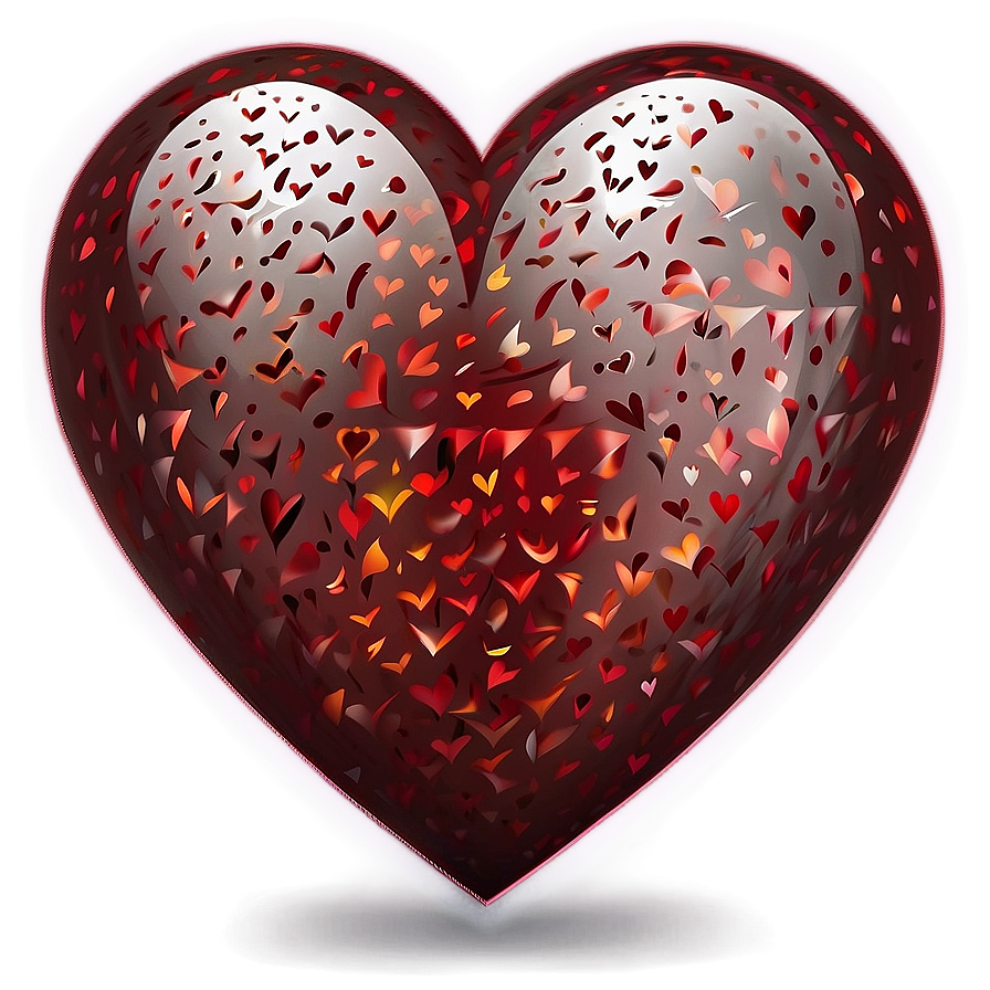 Heart Clipart With Quotes Png 05252024 PNG