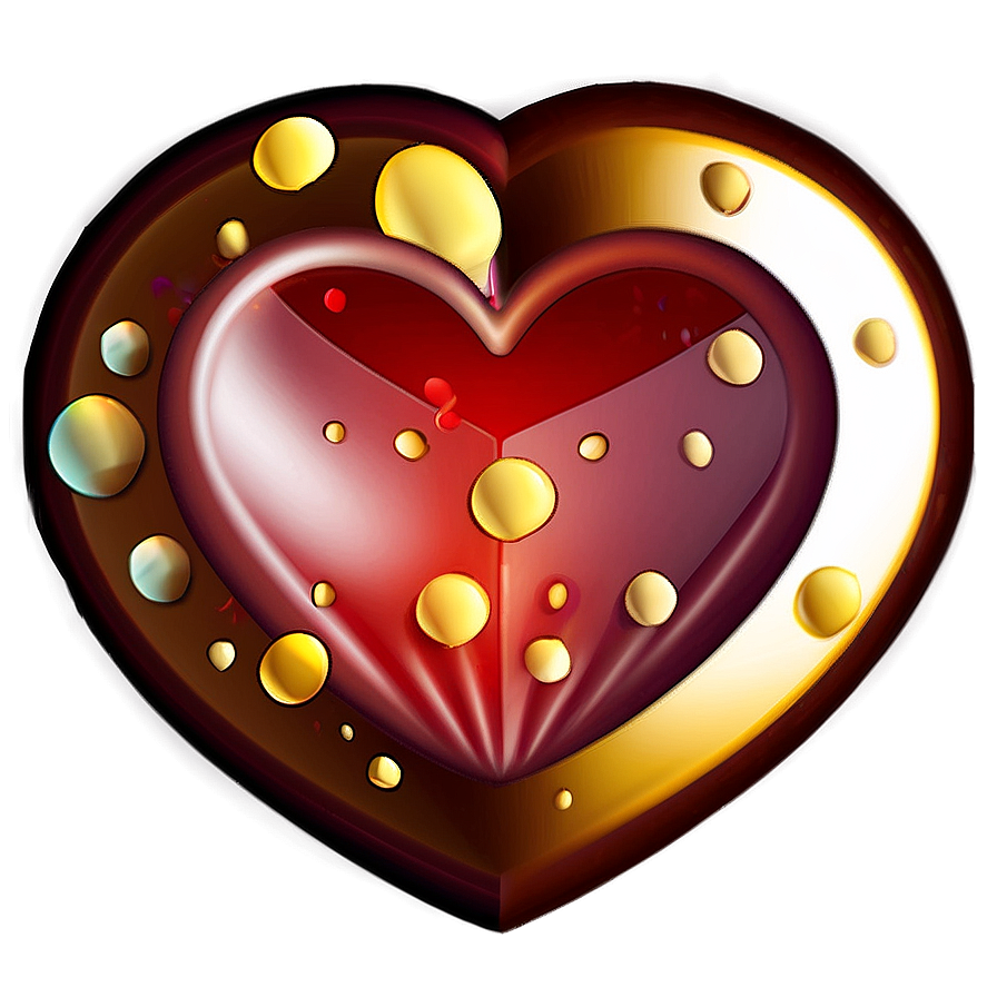 Download Heart Decoration Emoji Png 77 | Wallpapers.com