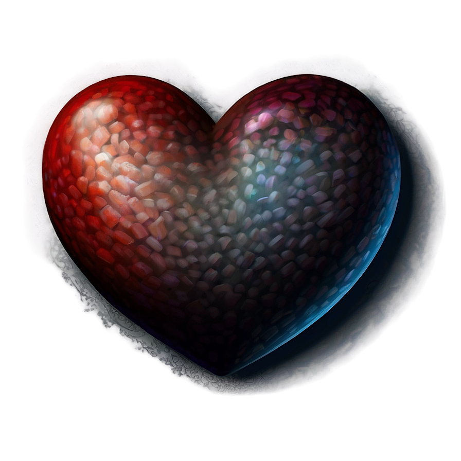 Heart Drawing Png 34 PNG