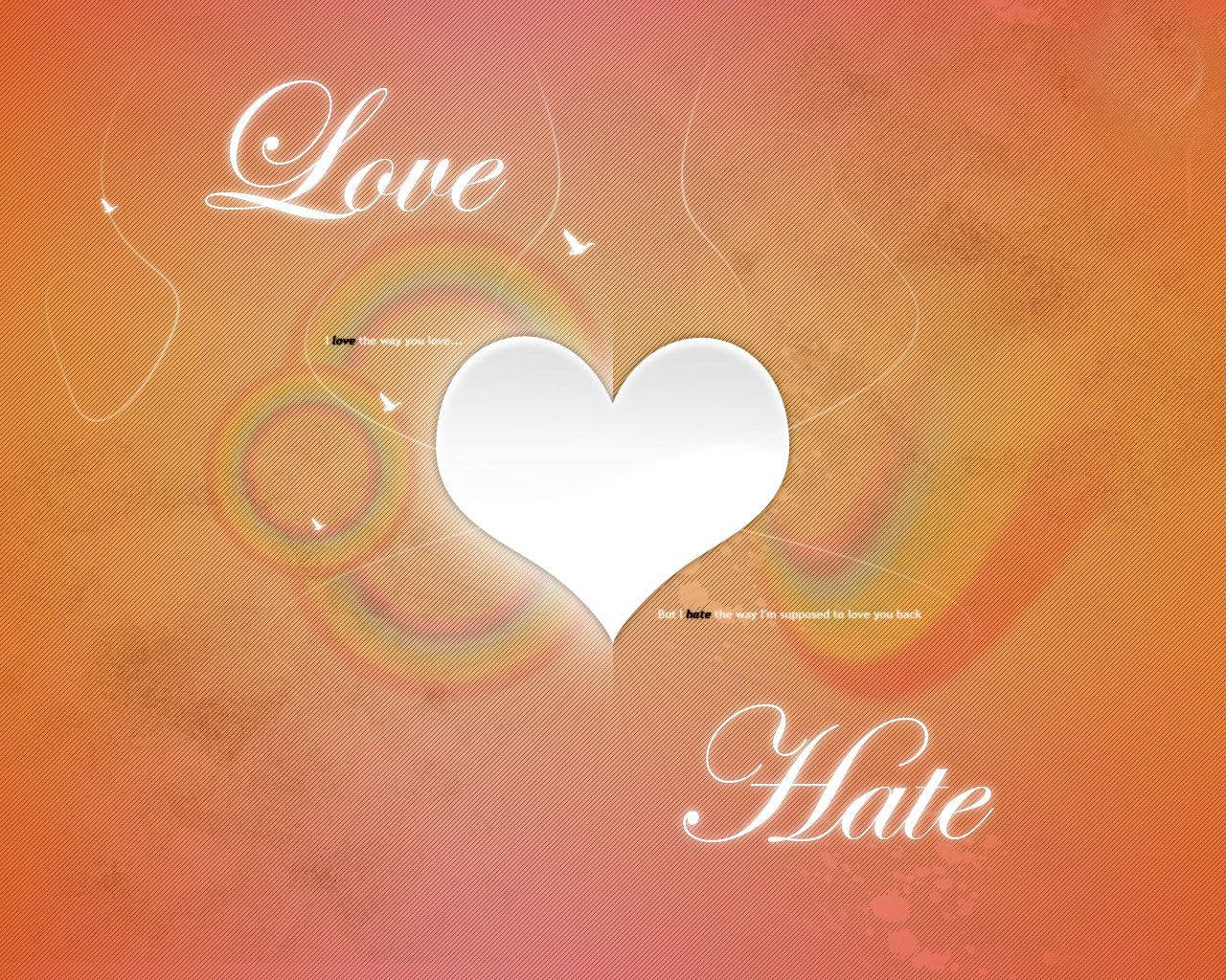 Heart, Hate And Love