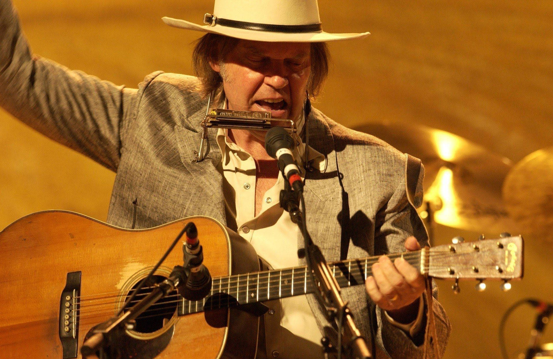 Heart Of Gold Film Neil Young Picture