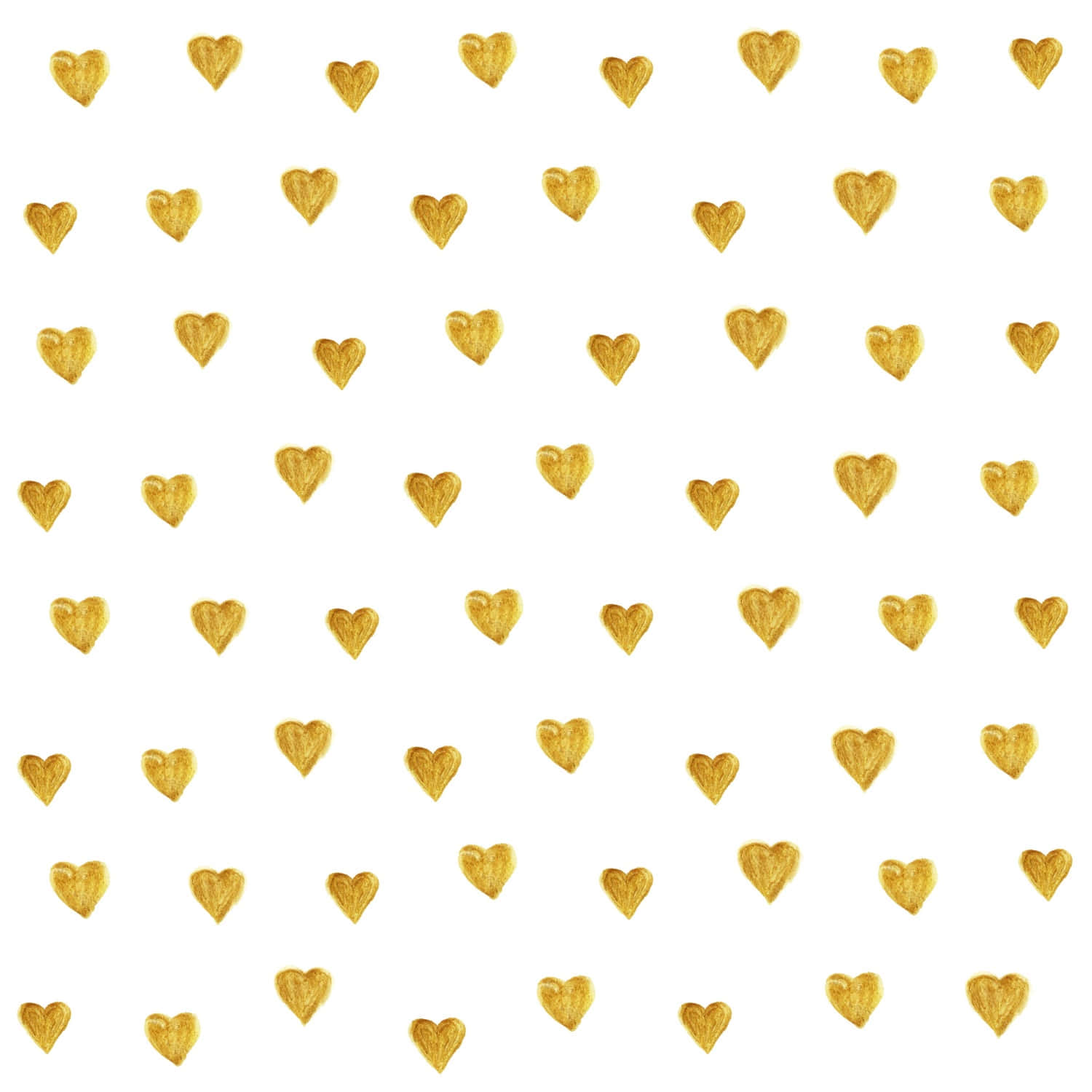 Seamless Heart Pattern Wallpaper Wallpaper
