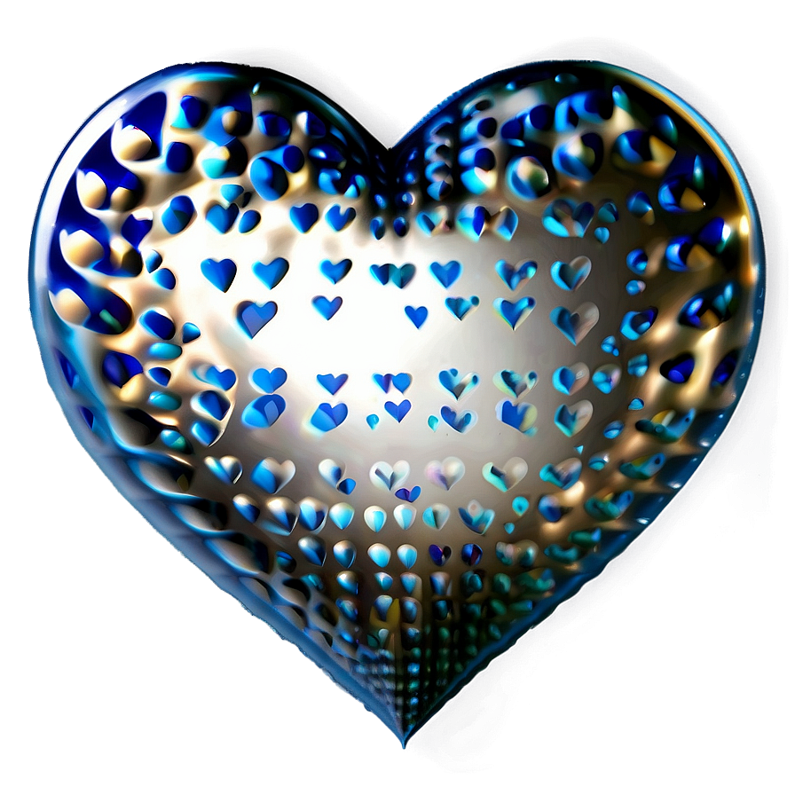 Heart Pattern Transparent Png Has77 PNG