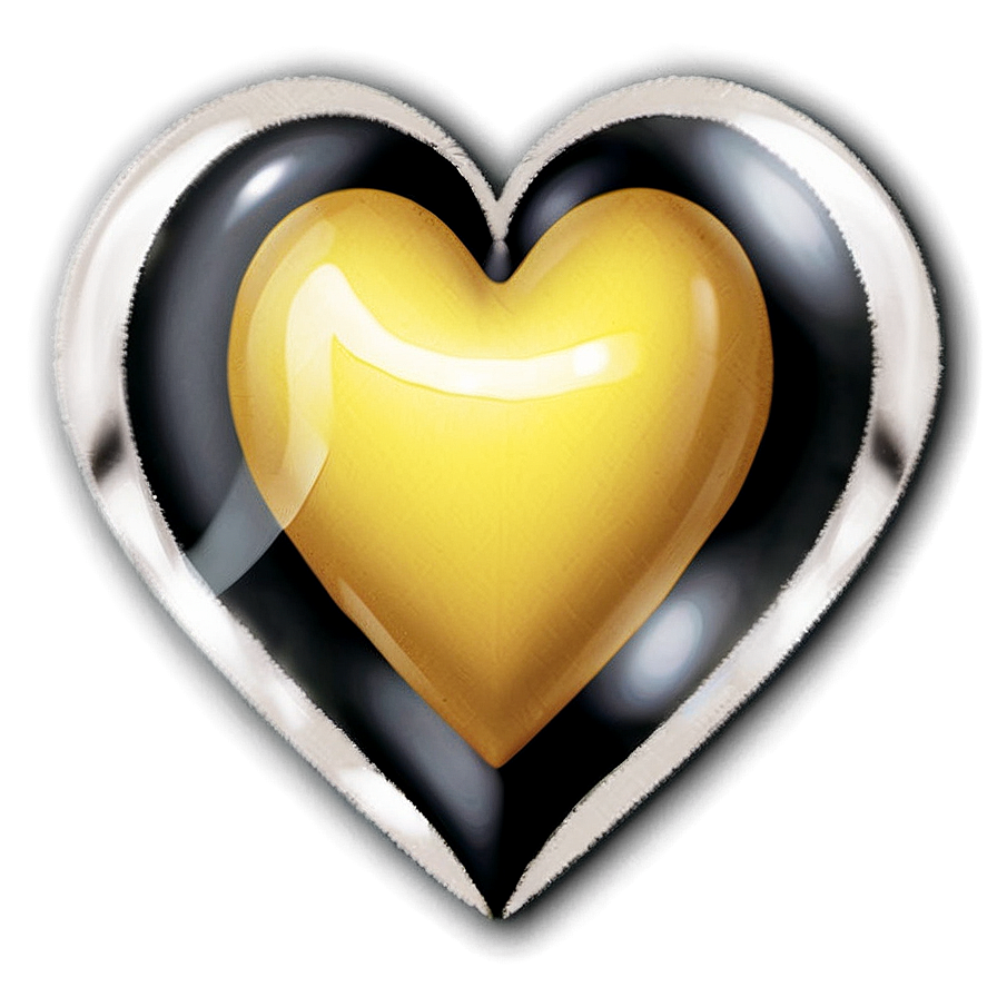 Heart Puzzle Emoji Transparent Design Svu3 PNG