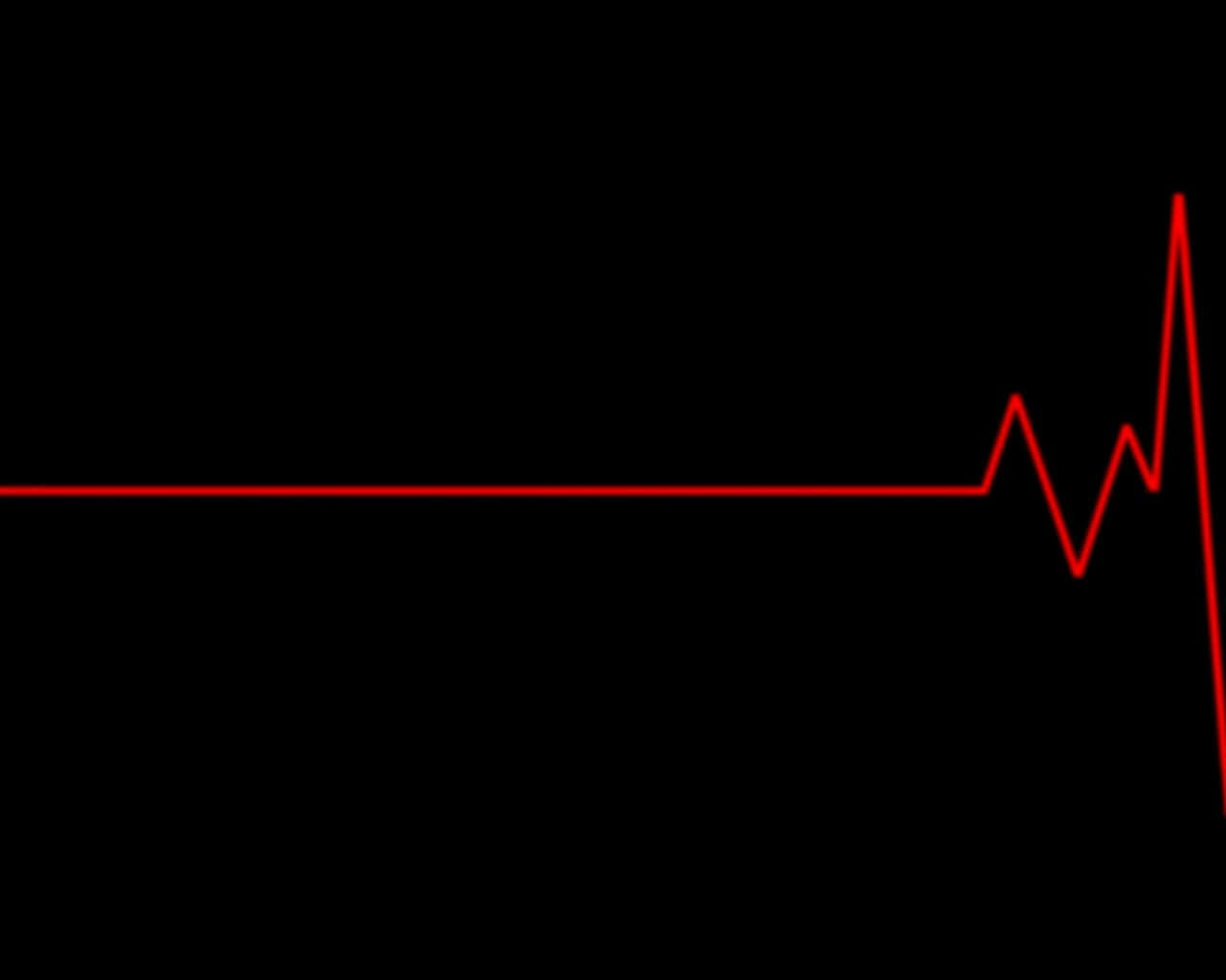 "Monitor Your Heartbeat" Wallpaper