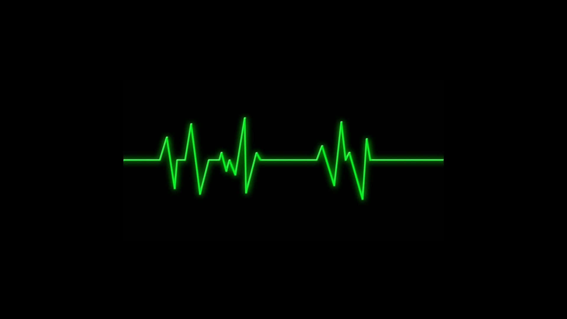 Maintaining a Healthy Heart Rate" Wallpaper