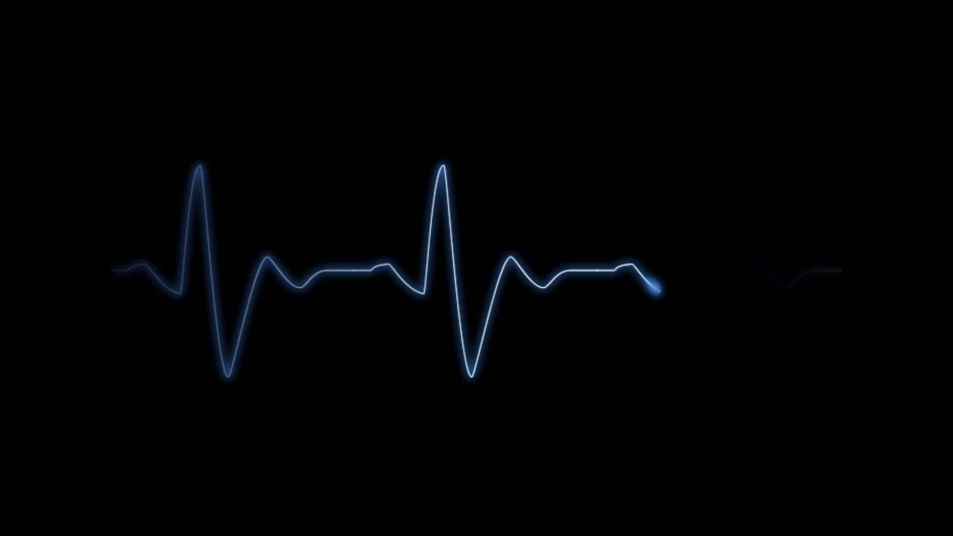 Tracking the Beat - Heart Rate Monitoring Wallpaper