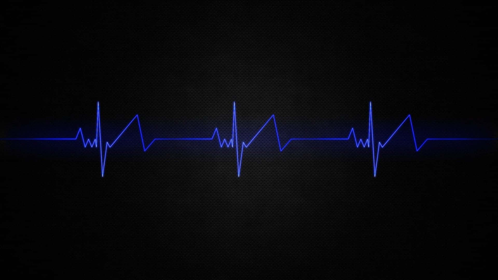 Achieve Optimal Heart Rate Wallpaper
