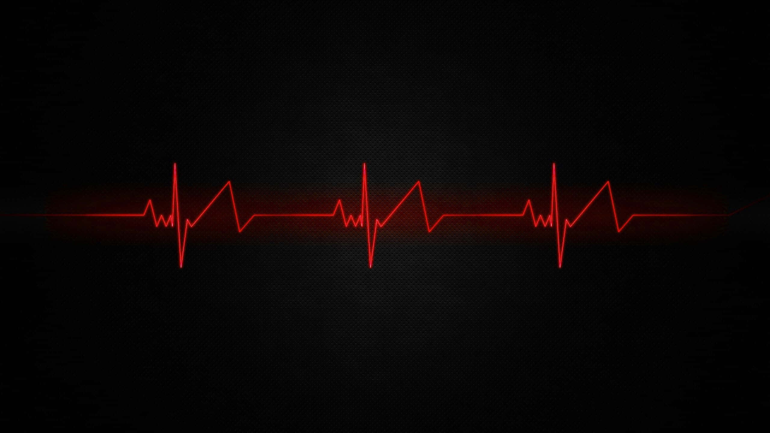 Monitor Your Heart Rate and Stay Healthy Wallpaper
