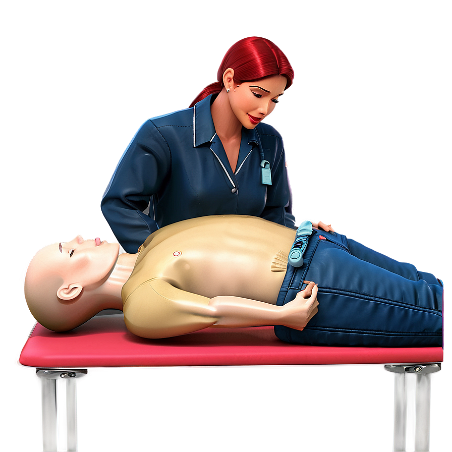 Heart Resuscitation Cpr Png Rsp98 PNG