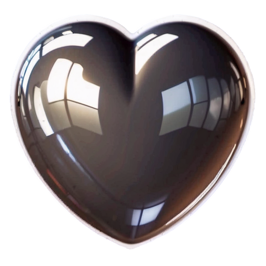 Heart Shape Transparent Png 96 PNG