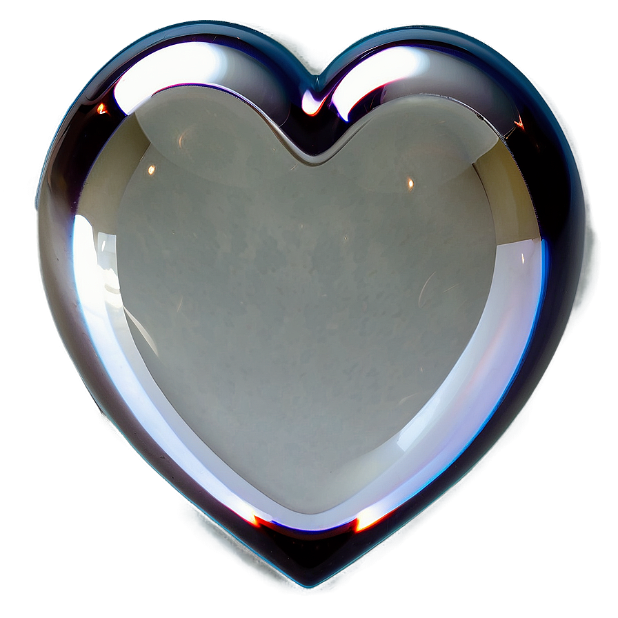 Heart Shape Transparent Png Sgu23 PNG