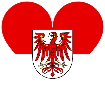 Heart Shaped_ Coat_of_ Arms PNG