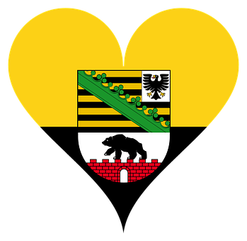 Heart Shaped Coatof Arms PNG
