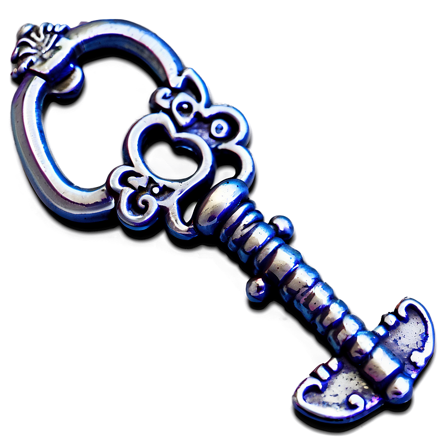 Heart Shaped Keys Png Ffi PNG