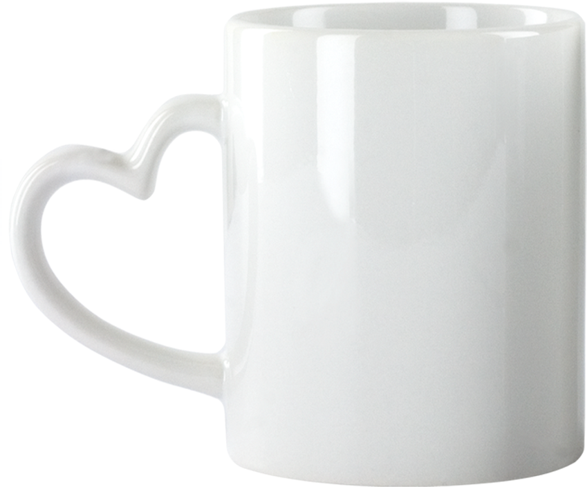 Download Heart Shaped Mug Handle | Wallpapers.com