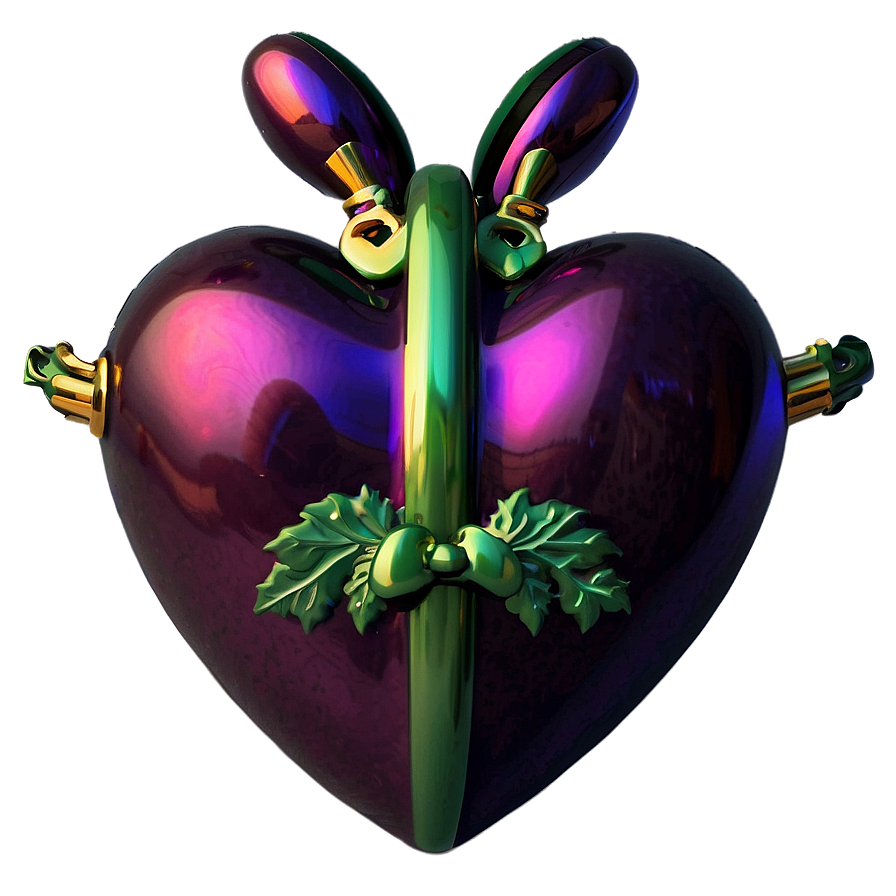 Heart Shaped Object Png D PNG