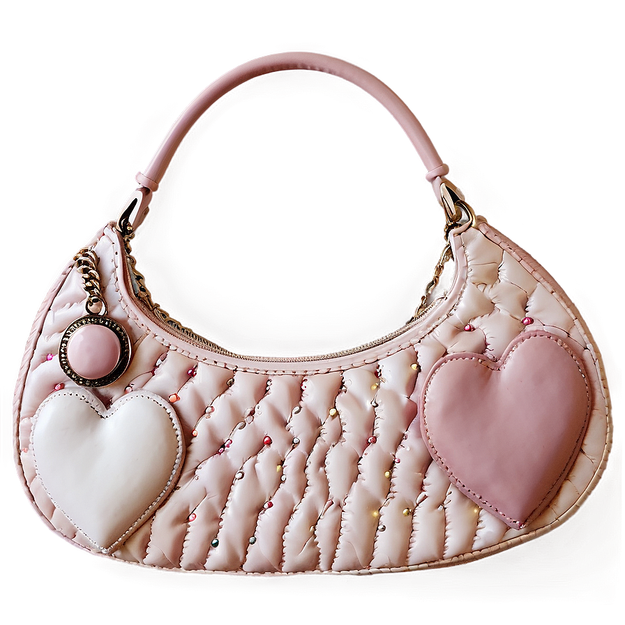 Download Heart Shaped Purse Png Ers | Wallpapers.com