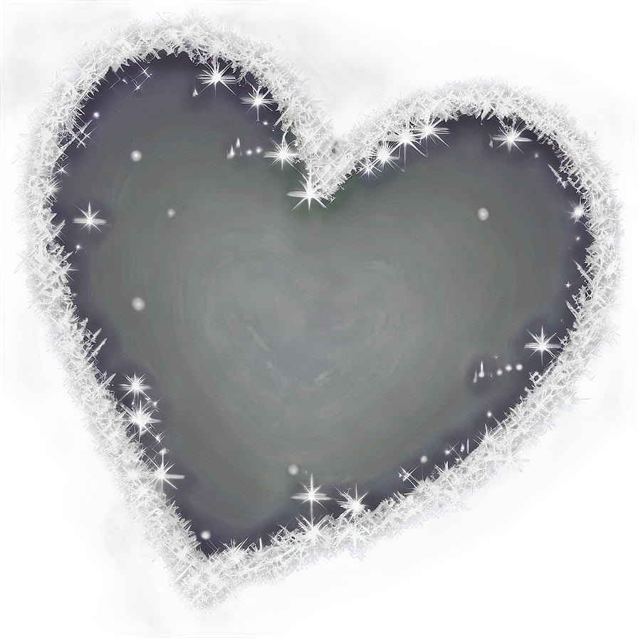 Heart Sparkle Effect Png 06122024 PNG