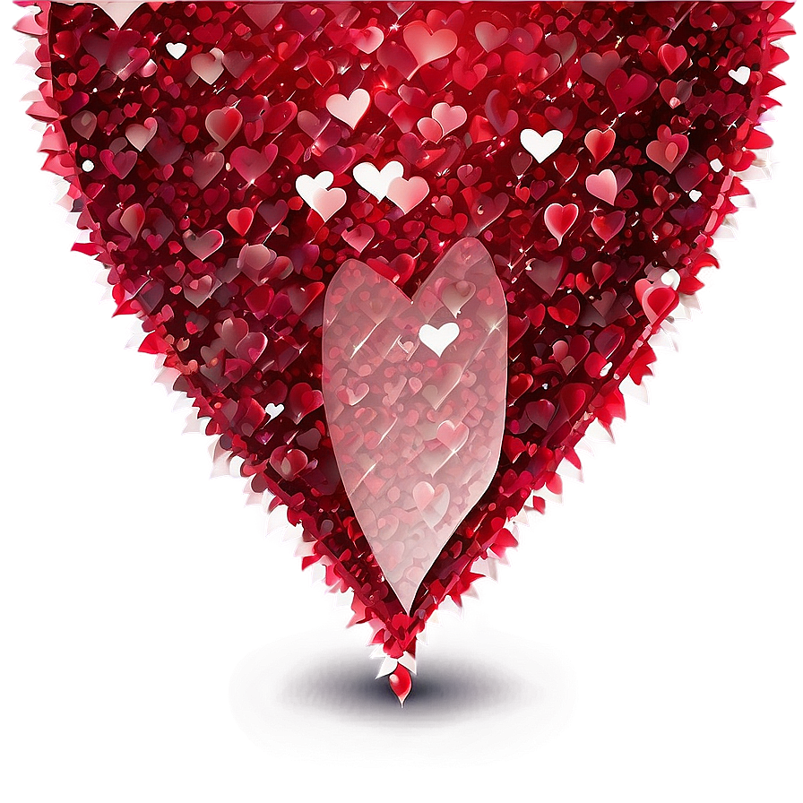 Heart Sparkle Transparent Png 76 PNG