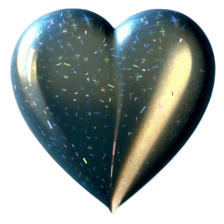 Heart Sparkle Transparent Png Fjh25 PNG