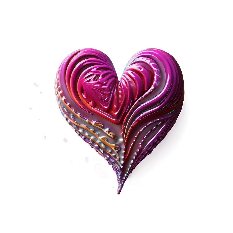 Heart Swirl Png Vjq62 PNG