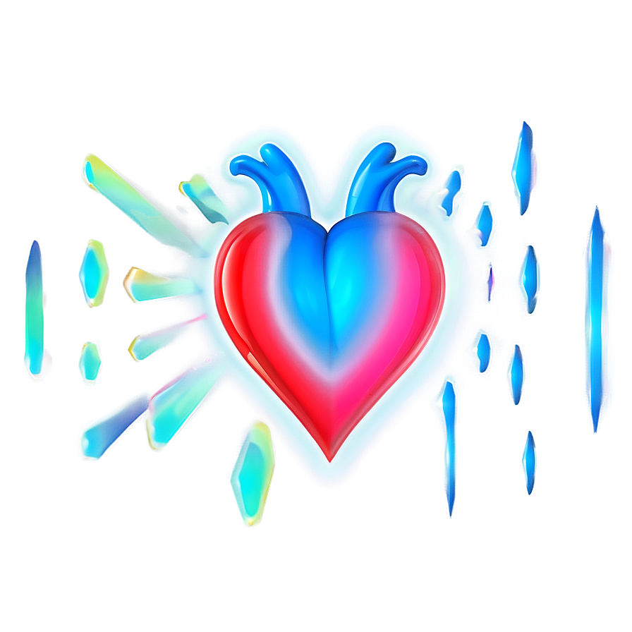 Heart Symbol Png A PNG