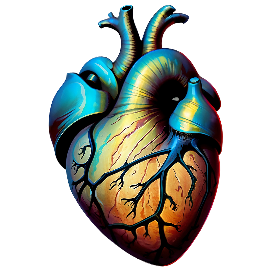 Heart Tattoo Clipart Png 18 PNG