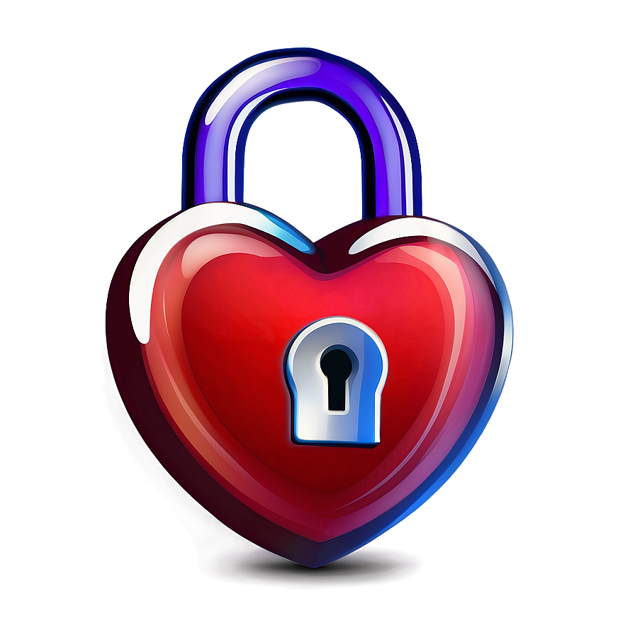 secrecy clipart heart