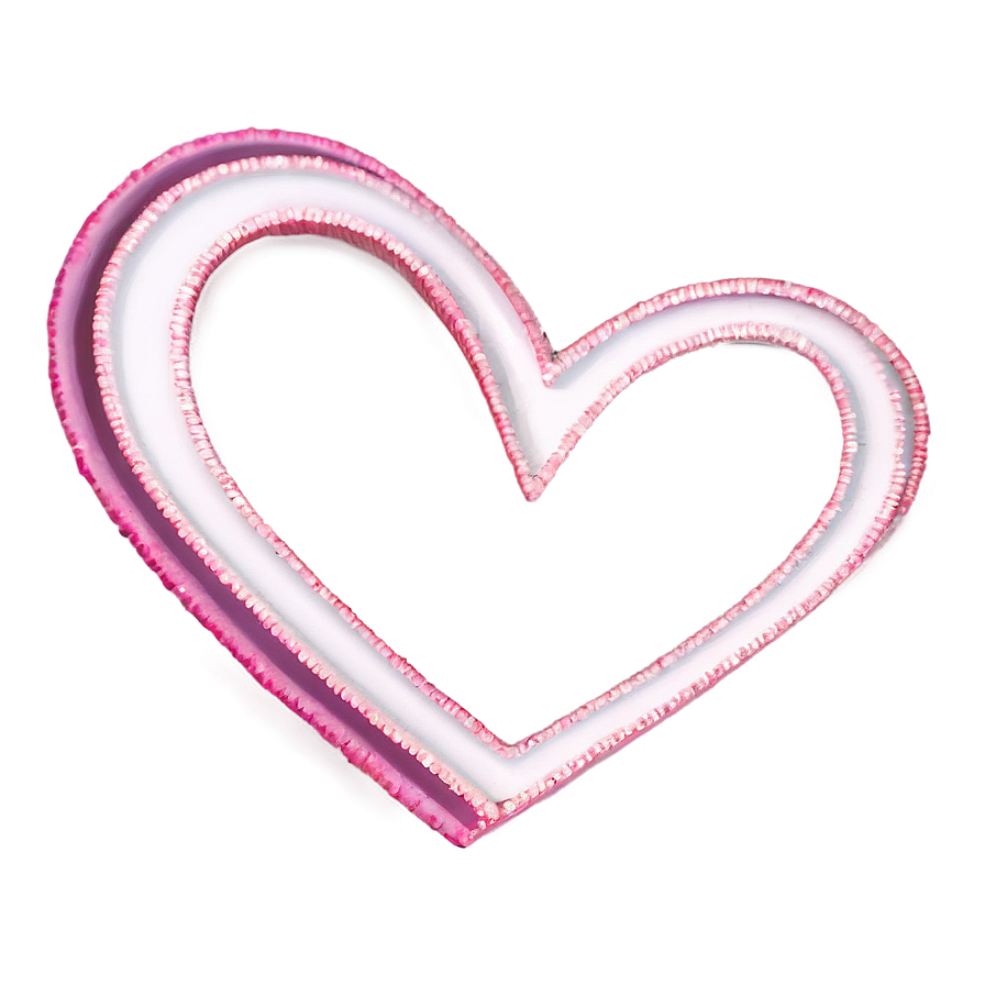 Heart Within A Heart Png D PNG