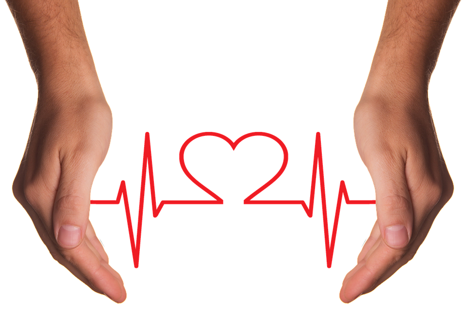Heartbeat Care Concept PNG