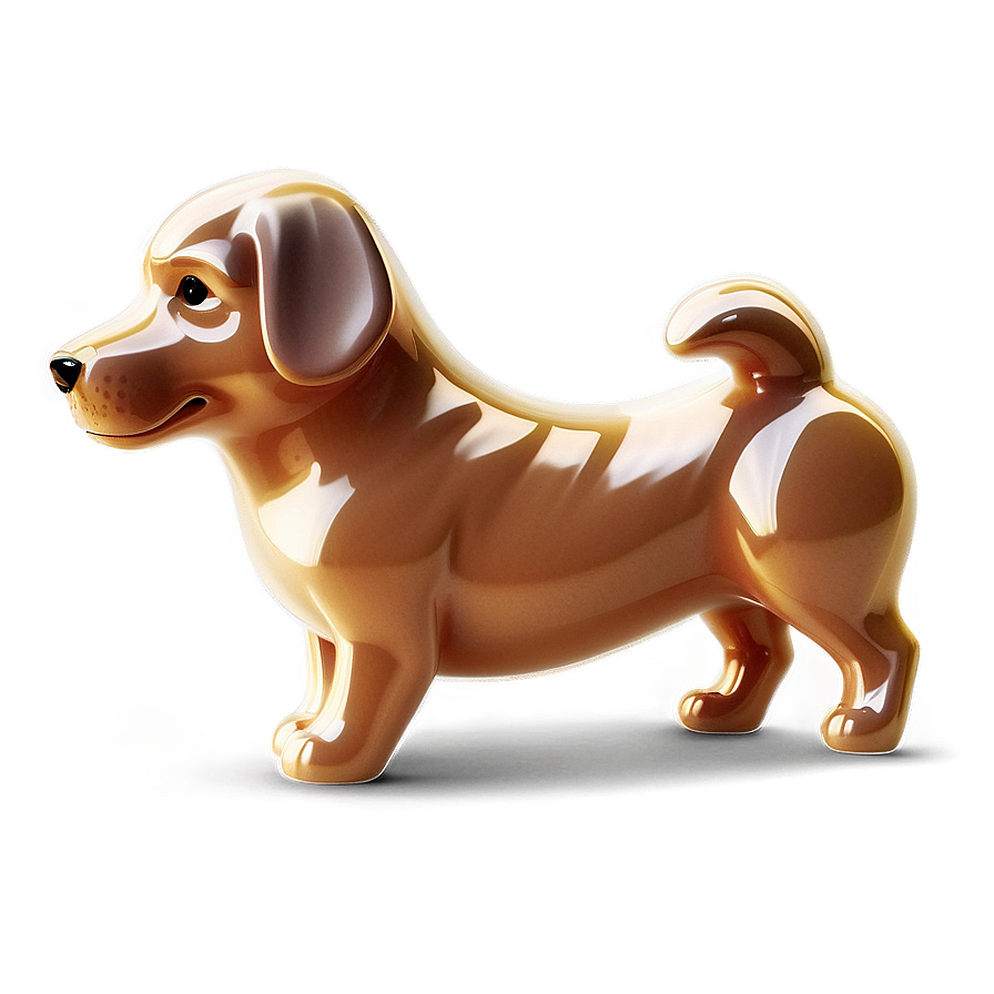Heartbeat Dog Toy Png 06132024 PNG