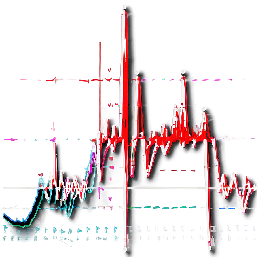 Heartbeat Ekg For Fitness Png Hxe PNG