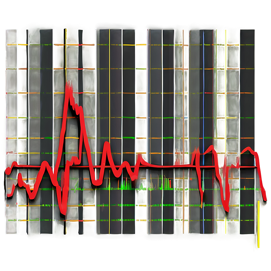 Heartbeat Graph For Health Png 06112024 PNG