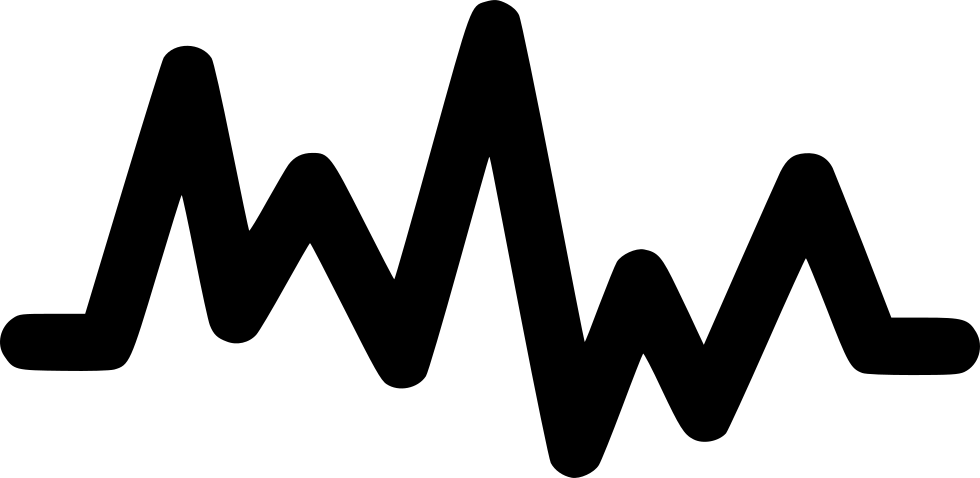 Heartbeat Line Graphic PNG