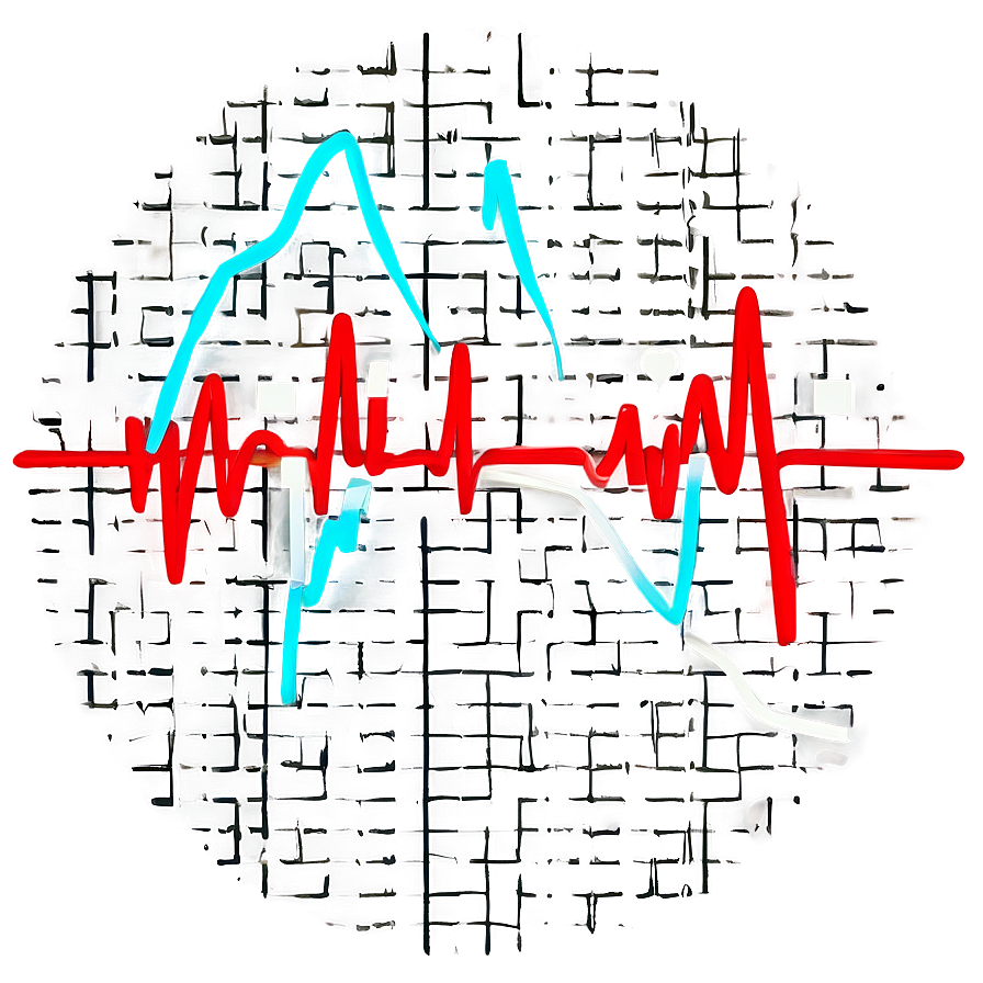 Heartbeat Pulse Line Art Png 06112024 PNG