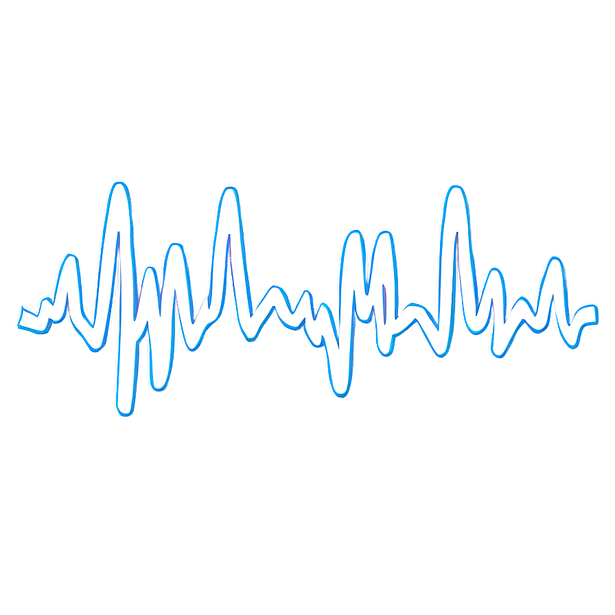 Download Heartbeat Pulse Line Art Png Thx | Wallpapers.com